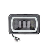 Fanale anteriore DX e SX a LED EVOK per APE 50 doppio faro