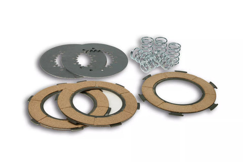 Dischi frizione MALOSSI SPORT per frizioni 6 molle Vespa Largeframe