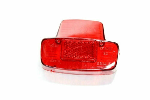 RP207 - VETRO FANALE POSTERIORE BOSATTA PER PIAGGIO VESPA 125 SUPER-GL / S