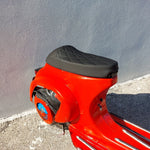 SELLA ITALKAST 2.0 MONOPOSTO PER VESPA 50, SPECIAL, ET3 PRIMAVERA - GRID