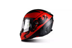 Casco integrale MALOSSI HM1 Vyrus by PREMIER - M (57-58cm)