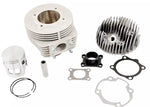 KT00136 KIT GRUPPO TERMICO PIAGGIO VESPA PX 125 11-16 DR BIG BORE DIAMETRO 63 ALLUMINIO