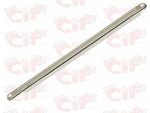 KIT 2 Asta Cromata Supporto Portapacchi Posteriore per PIAGGIO 50 CIAO  Rideitstore (1842) Venditore professionaleRegistrato come venditore professionale