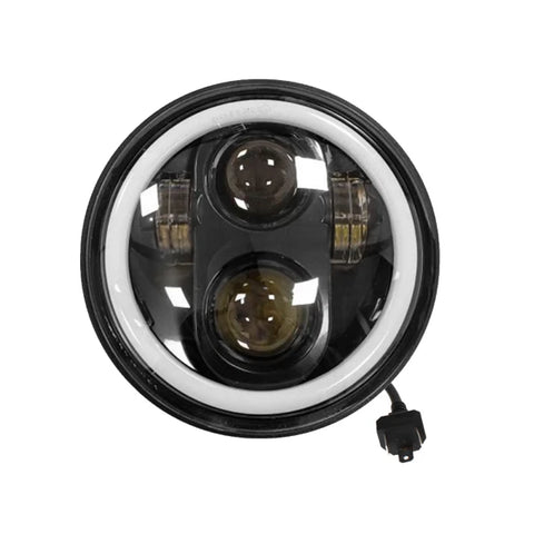 Fanale anteriore a LED EVOK per Vespa PX, PE