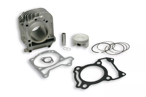 3115695 GRUPPO TERMICO MALOSSI D. 63 ALLUMINIO PIAGGIO 125 LIBERTY iGET ie 2021