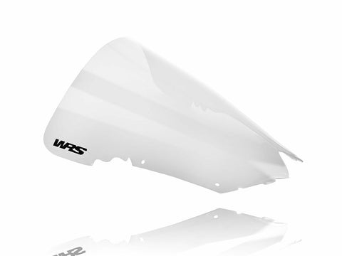CUPOLINO RACE ALTO WRS TRASPARENTE +35MM PER R6 DAL 2008 AL 2016
