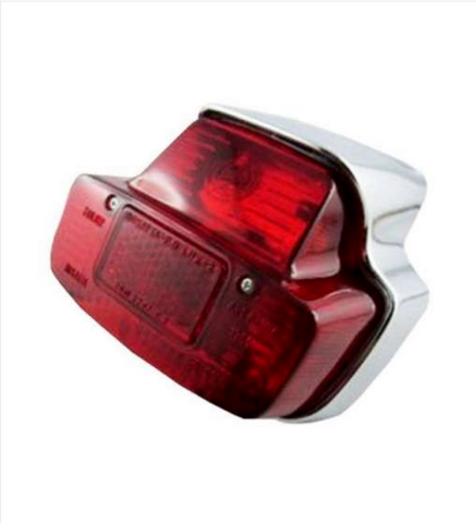 Fanale posteriore vespa 125 150 180 gl super sprint dal 1964 bosatta p207