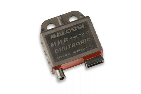 CENTRALINA DIGITALE DIGITRONIC MALOSSI GILERA RUNNER 125 180 2T FX FXR HEXAGON