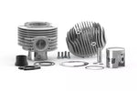 GRUPPO TERMICO MHR Ø63 ALLUMINIO CVF2 CORSA 60 VESPA PX 125 2T euro 2 (VLX2M)