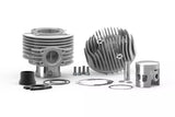 GRUPPO TERMICO MHR Ø63 ALLUMINIO CVF2 CORSA 60 VESPA PX 125 2T euro 2 (VLX2M)