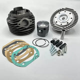 Gruppo Termico VMC GS58-R 135cc Ø 58mm E Corsa 51mm, Candela Laterale