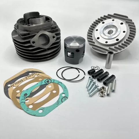 Gruppo Termico VMC GS58-R 135cc Ø 58mm E Corsa 51mm, Candela Laterale
