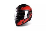 Casco integrale MALOSSI HM1 Vyrus by PREMIER - S (55-56cm)