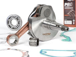 Kit albero motore -BGM PRO Touring 57mm corsa- Vespa PX200 - paraolio lato frizione in ferro