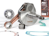 Kit albero motore -BGM PRO Touring 57mm corsa- Vespa PX200 - paraolio lato frizione in ferro