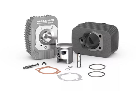 3118735 KIT CILINDRO RACING 75 MALOSSI DM 46,5 SPINOTTO 12 PIAGGIO 50 CIAO PX SC