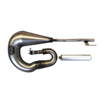 Marmitta Scarico Espansione Racing Proma Circuit Pro Piaggio Ciao PX Bravo 50 2T