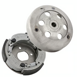 5214111 KIT FRIZIONE E CAMPANA MALOSSI D. 107 PIAGGIO ZIP SP 50 2T LC 2001-> FLY