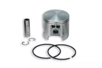 Pistone MALOSSI 102cc per Vespa 50, Special, PK, Ø 55,4mm, spinotto Ø=12mm