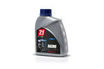 Olio miscela 2 tempi MALOSSI 7.1 Racing, sintetico 100%, 1000ml - 12