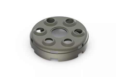 Cestello frizione rinforzato MALOSSI POWER UP CLUTCH SYSTEM, Ø int.109.5 mm