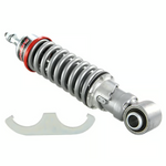 Ammortizzatore anteriore CARBONE Vespa 50, ET3 Primavera, PK S - corpo GRIGIO mo