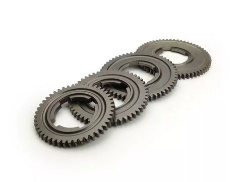 KIT INGRANAGGI INGRANAGGIO CAMBIO 4 VELOCITA VESPA 50 SPECIAL R L N