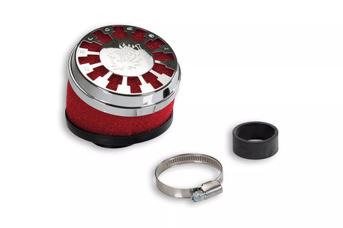 FILTRO ARIA SPORT MALOSSI E13 DM 32 38 CARBURATORE PHBL PHBG PHVA PHBN