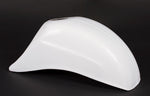 Parafango TOMAS COMPOSITI Vespa con forcella ZIP SP, ET2, Quartz in vetroresina