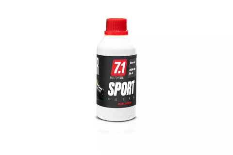 Olio motore MALOSSI 7.1 Sport, SAE 80W - 90, 250ml