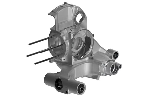 MALOSSI 5718392 CARTER MOTORE V-ONE VALVOLA ROTANTE VESPA PX 125 2T