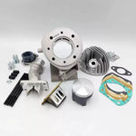 Gruppo termico VMC RVA 110 cc Ø 57mm corsa 43mm per vespa smallframe
