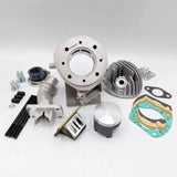 Gruppo termico VMC RVA 110 cc Ø 57mm corsa 43mm per vespa smallframe