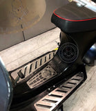 SET PEDANE VESPA “CROSS” BOLLA ELABORAZIONI per Vespa Smallframe