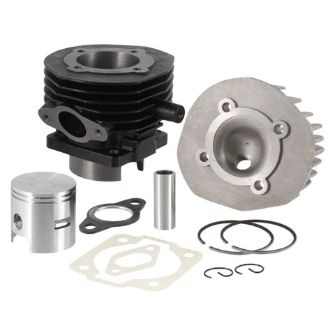 KIT CILINDRO EVOK D.47 75CC PER VESPA SMALL FRAME tutte