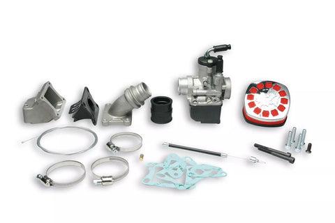 1610859 KIT CARBURATORE MALOSSI PHBL 25 B VESPA PK XL 125 - -