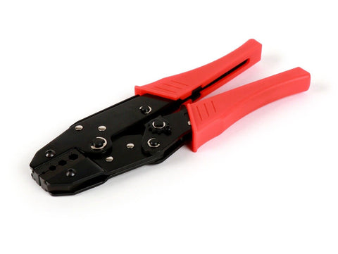 Pinza BGM PRO per crimpare i capoguaina Ø=4mm, Ø=5mm, Ø=6mm