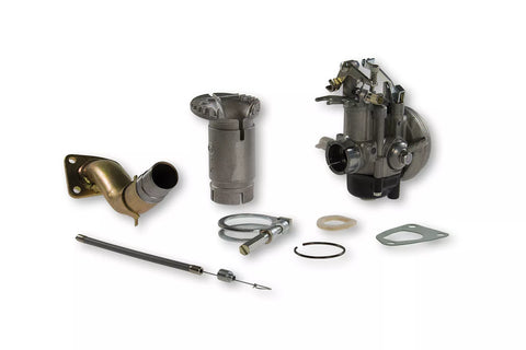 CARBURATORE MALOSSI SHBC 19.19E PER VESPA PK50 125 X L/FL/N/RUSH/XL2/ETS 3 fori