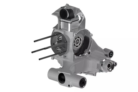 Carter MALOSSI VR-One Vespa PX 125, 150, VNA, TS, GT, SPRINT, lamellare