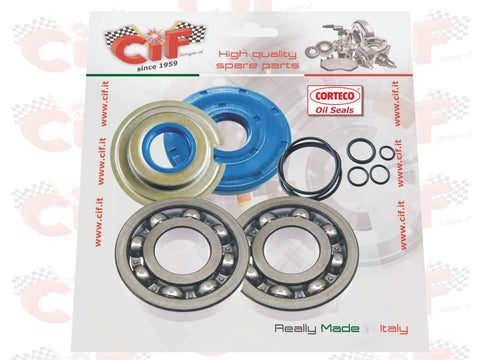 5166-KTC KIT REVISIONE ALBERO MOTORE CUSCINETTI PARAOLI VESPA GT GTR GL SPRINT
