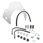 Parabrezzino SIP SERIES PORDOI per Vespa GTS/GTS Super/GT/GT L 125-300ccm