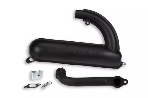 Marmitta MALOSSI POWER CLASSIC Vespa 50, Special