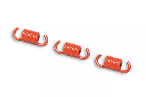 Serie molle racing MALOSSI Ø 2mm rosse per frizioni DELTA e FLY CLUTCH PIAGGIO