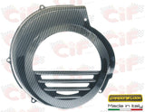 COPRIVENTOLA IN FERRO " CARBONE LOOK " VESPA 125 T5 5091-CARB