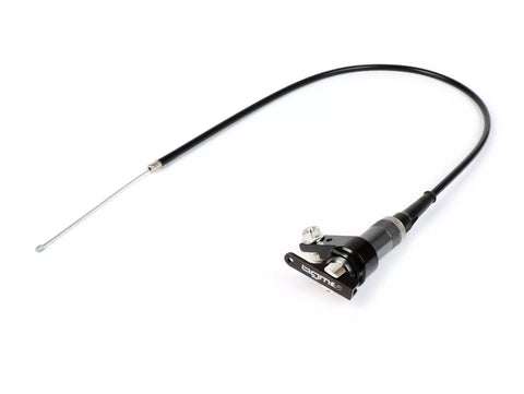 Leva comando starter aria manuale BGM PRO. lunghezza 50 cm