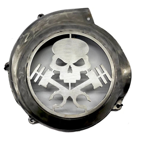 Coprivolano copriventola "TESCHIO" satinato per Vespa PE-PE-SPRINT-SUPER-GT