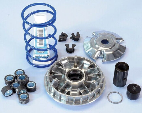 VARIATORE POLINI PIAGGIO BEVERLY 200/250/300 9 RULLI - REF 241.665 / 241665