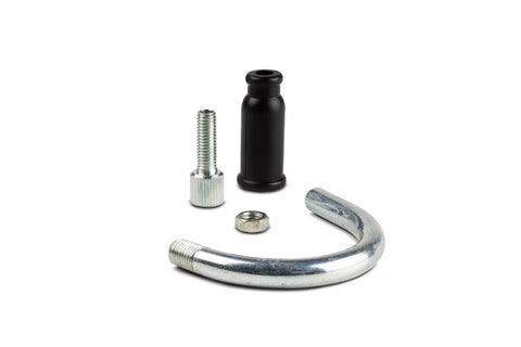 Curva MALOSSI cavo acceleratore 160° per carburatori PHBG, PHBH, PHBL, PHF, PHM