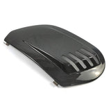 Sportello cofano motore TOMAS COMPOSITI con presa d'aria Vespa PK S - Carbonio