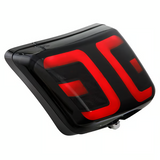 FANALE POSTERIORE LED OMOLOGATO SIP PIAGGIO VESPA GTS SUPER 125 300 2014 - 2022